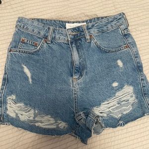 Topshop shorts